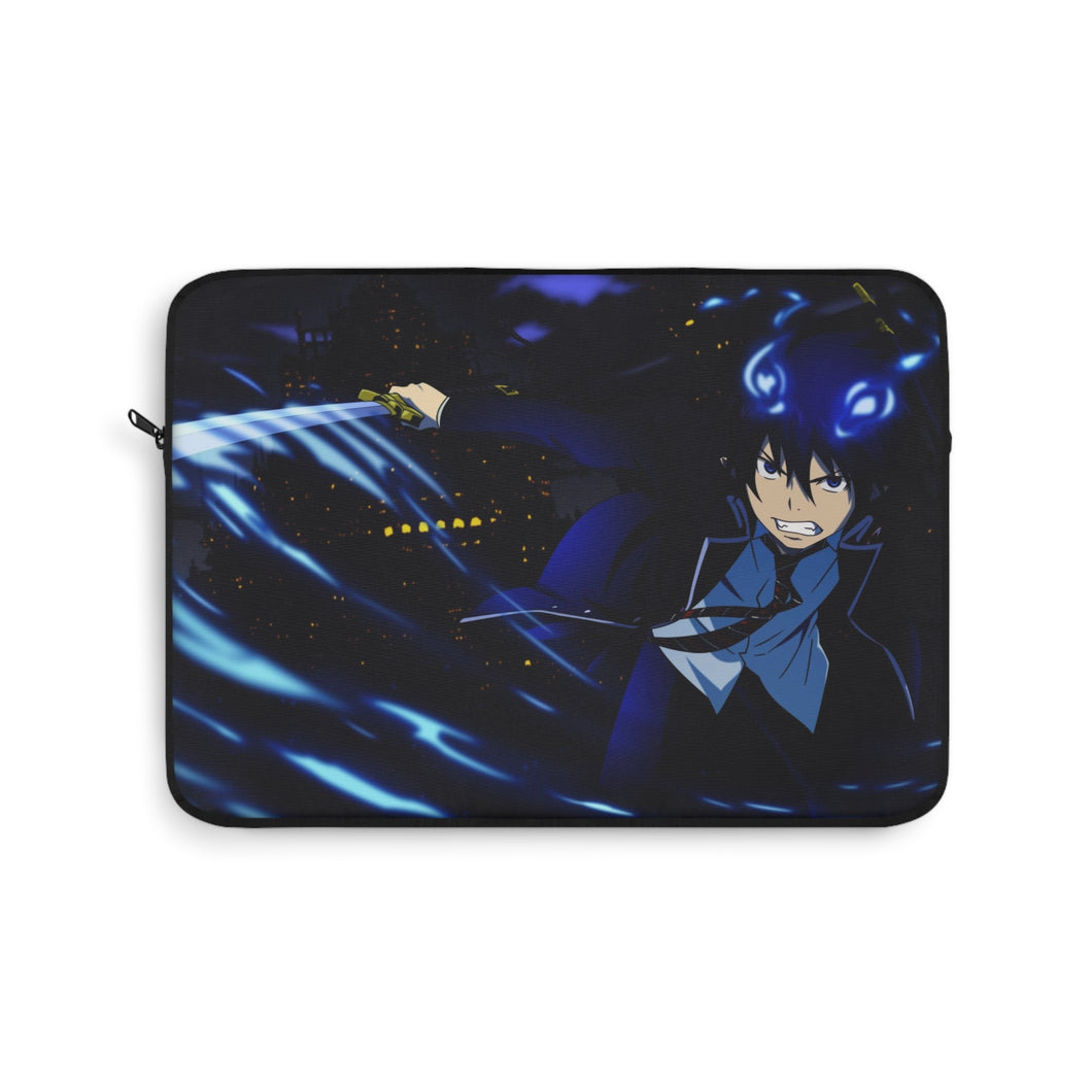 Rin Okumura Laptop Sleeve