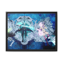 Load image into Gallery viewer, Rin,Amaimon and Mephisto Canvas Framed Art Print
