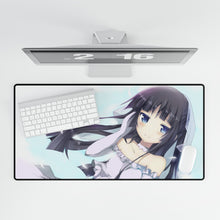 Load image into Gallery viewer, Anime Oreimor Mouse Pad (Desk Mat)

