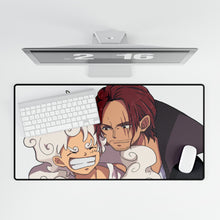 Load image into Gallery viewer, Anime One Piece Mouse Pad (Desk Mat)
