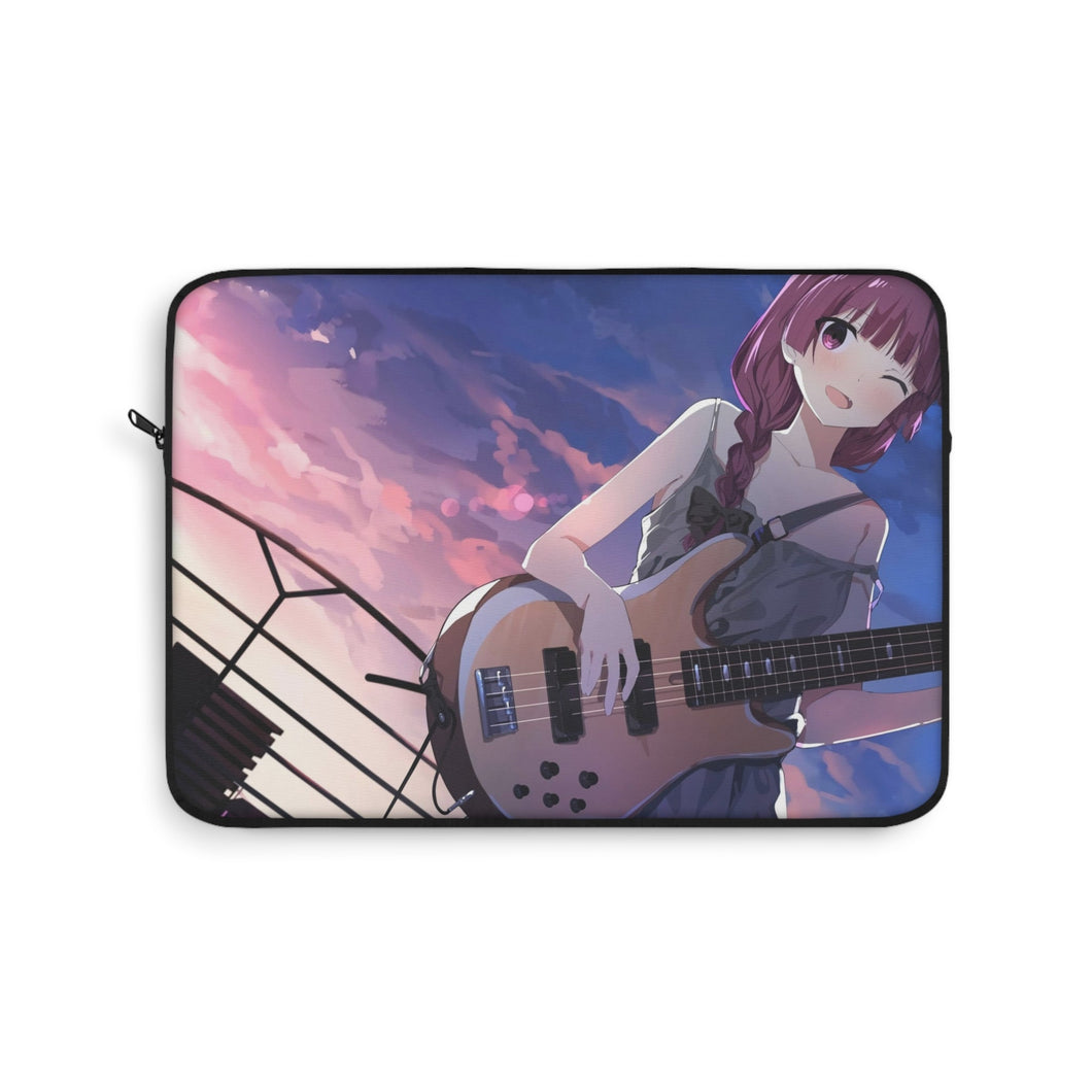 Anime Bocchi the Rock Laptop Sleeve