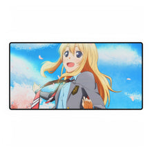 Load image into Gallery viewer, Anime Your Lie in April Mouse Pad (Desk Mat)
