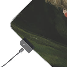 Load image into Gallery viewer, Ervin screaming RGB LED Mouse Pad (Desk Mat)
