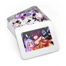 Load image into Gallery viewer, Sora and Shiro Jigsaw Puzzle
