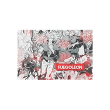 Load image into Gallery viewer, Anime Black Clover Rug
