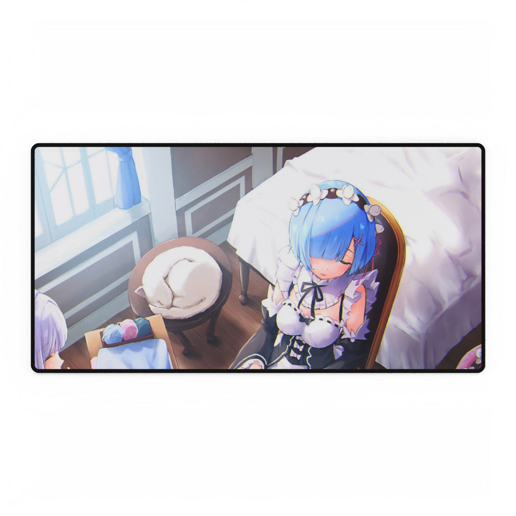 Anime Re:ZERO -Starting Life in Another World- Mouse Pad (Desk Mat)