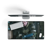 Load image into Gallery viewer, Metal Gear Solid V: The Phantom Pain Mouse Pad (Desk Mat)
