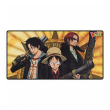 Load image into Gallery viewer, One Piece Film Strong World Mouse Pad (Desk Mat)
