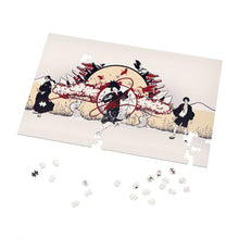 Load image into Gallery viewer, Anime Samurai Champloo Jigsaw Puzzle
