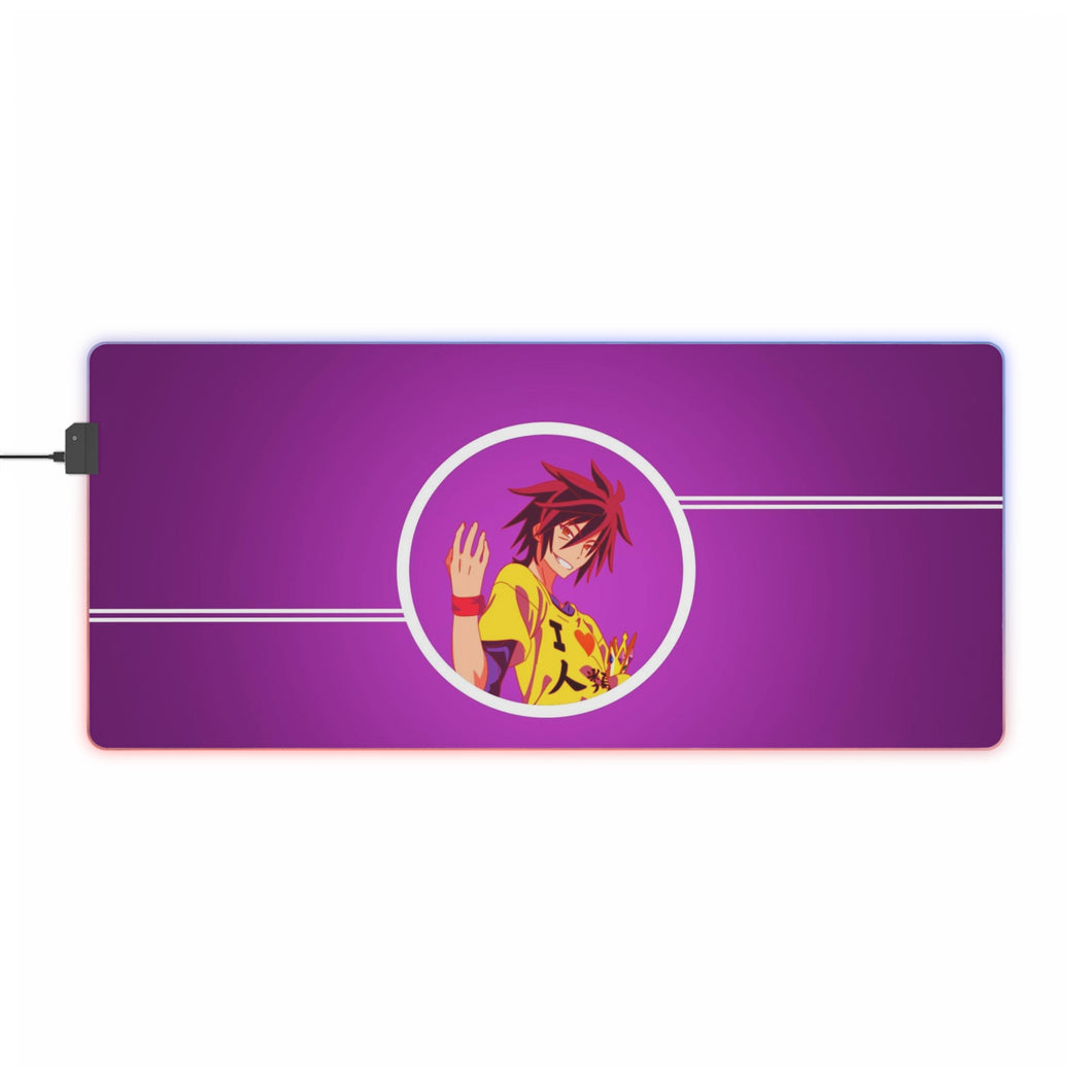 Sora RGB LED Mouse Pad (Desk Mat)