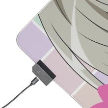 Load image into Gallery viewer, Nyaruko: Crawling with Love! RGB LED Mouse Pad (Desk Mat)
