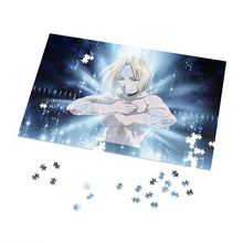 Load image into Gallery viewer, Anime FullMetal Alchemistr Jigsaw Puzzle
