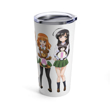 Load image into Gallery viewer, Girls und Panzer Tumbler 20oz
