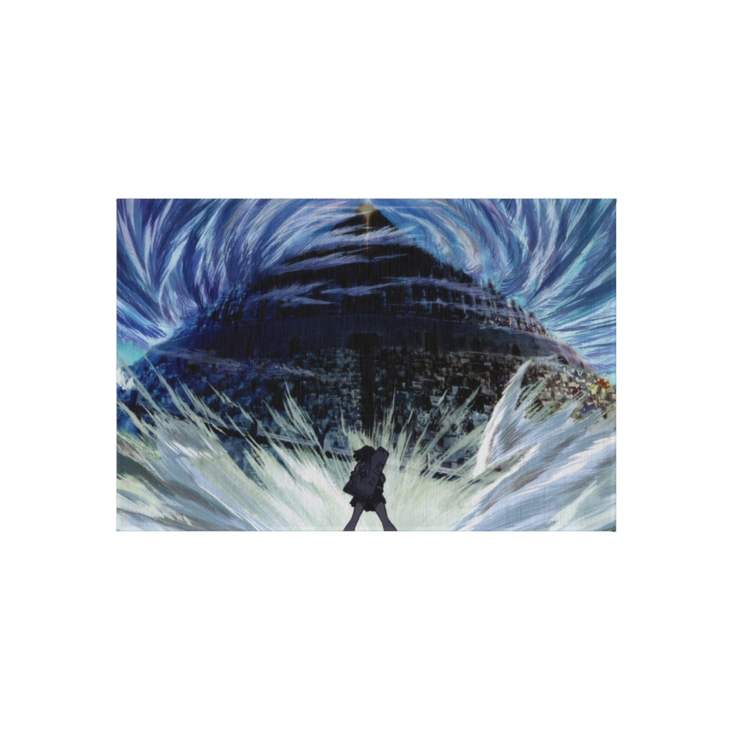 Anime Kill La Kill Rug