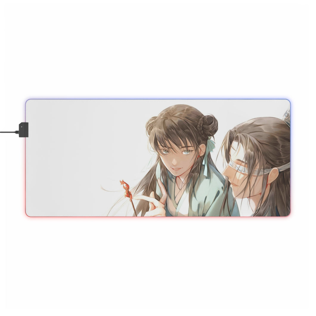 Mo Dao Zu Shi RGB LED Mouse Pad (Desk Mat)