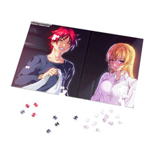 Load image into Gallery viewer, Anime Food Wars: Shokugeki no Soma Jigsaw Puzzle
