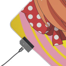 Load image into Gallery viewer, sakura-chan RGB LED Mouse Pad (Desk Mat)
