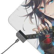 Load image into Gallery viewer, Anime Touken Ranbu RGB LED Mouse Pad (Desk Mat)
