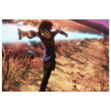 Load image into Gallery viewer, Angry Kirito Jigsaw Puzzle
