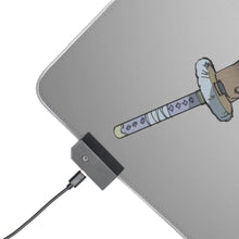Load image into Gallery viewer, Anime One Piece RGB LED Mouse Pad (Desk Mat)
