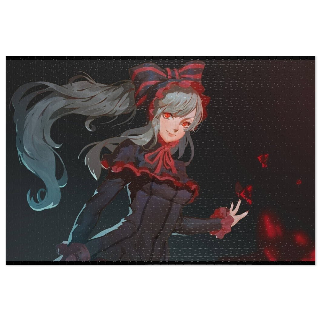 Shalltear Bloodfallen Jigsaw Puzzle
