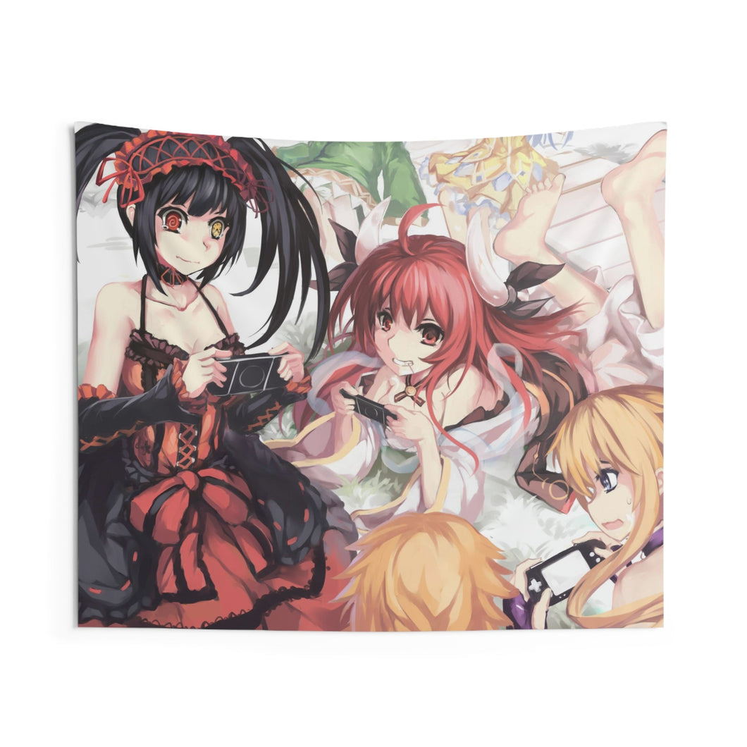 Date A Live Indoor Wall Tapestry