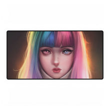 Load image into Gallery viewer, Colorful Anime Mouse Pad (Desk Mat)
