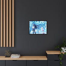 Load image into Gallery viewer, Anime Puella Magi Madoka Magica Canvas Framed Art Print
