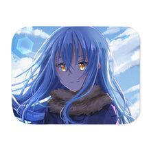 Load image into Gallery viewer, That Time I Got Reincarnated As A Slime Sherpa Blanket

