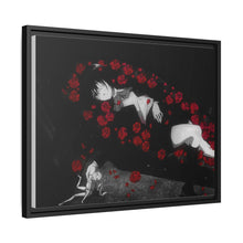 Load image into Gallery viewer, Another Mei Misaki Canvas Framed Art Print
