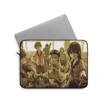 Load image into Gallery viewer, Anime Monogatari (Series) Laptop Sleeve
