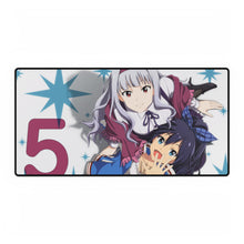 Load image into Gallery viewer, Anime The iDOLM@STER Mouse Pad (Desk Mat)
