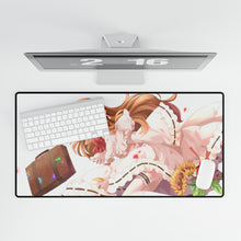 Load image into Gallery viewer, Anime Toradora! Mouse Pad (Desk Mat)
