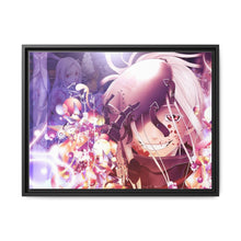 Load image into Gallery viewer, Shiro Canvas Framed Art Print
