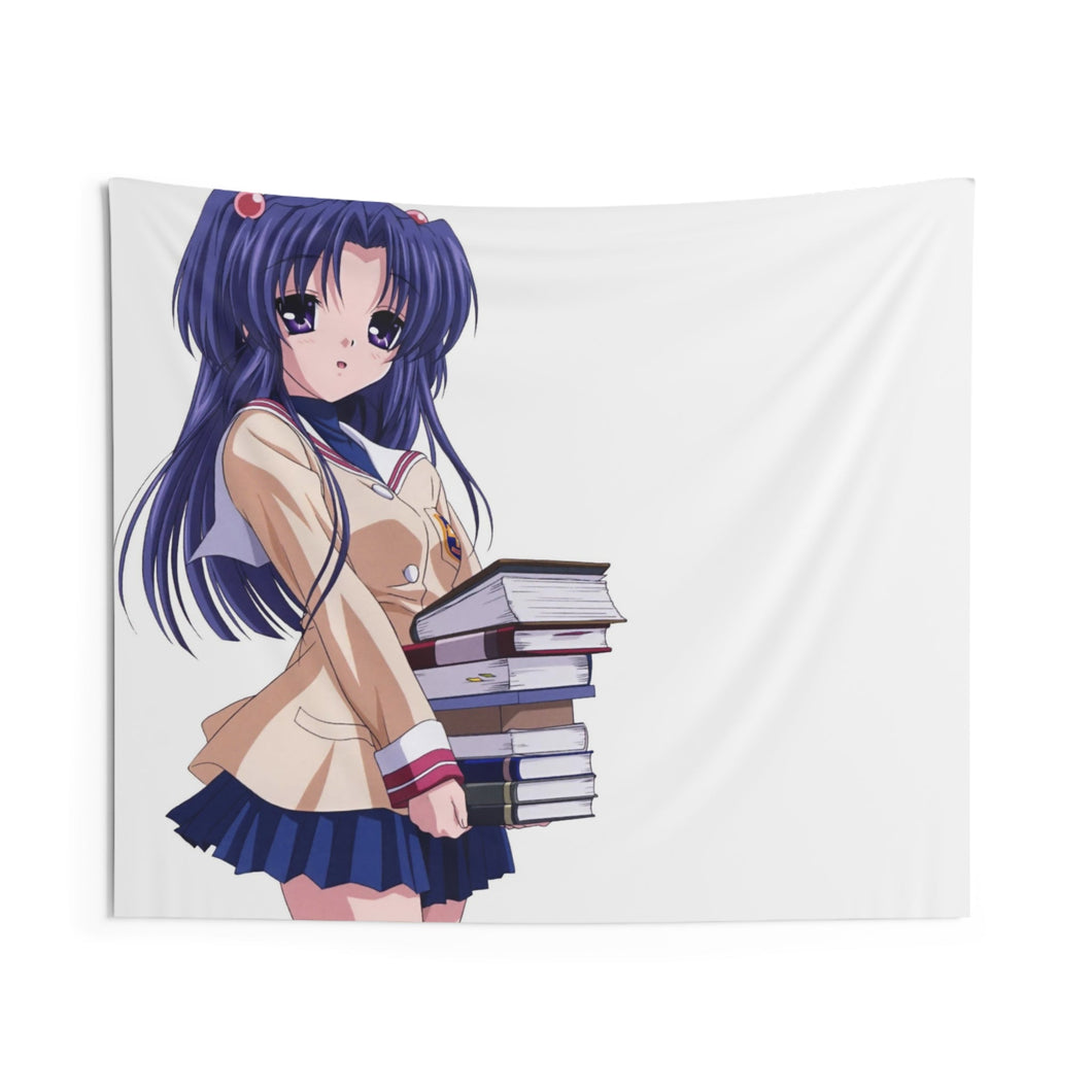 Clannad Kotomi Ichinose Indoor Wall Tapestry