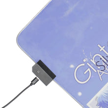 Load image into Gallery viewer, Anime Gintama RGB LED Mouse Pad (Desk Mat)
