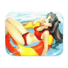 Load image into Gallery viewer, Anime Fate/Stay Night Sherpa Blanket
