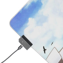 Load image into Gallery viewer, Eureka Seven Eureka Seven RGB LED Mouse Pad (Desk Mat)
