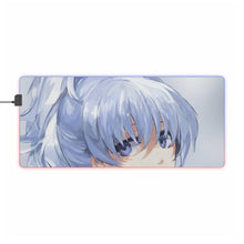 Load image into Gallery viewer, Darker Than Black Yin RGB LED Mouse Pad (Desk Mat)
