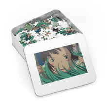 Load image into Gallery viewer, Anime Spirited Awayr Jigsaw Puzzle
