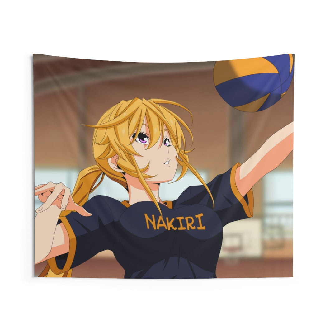 Food Wars: Shokugeki no Soma Indoor Wall Tapestry