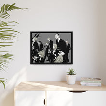 Load image into Gallery viewer, Phantom Troupe Canvas Framed Art Print
