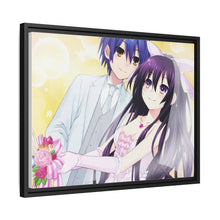 Load image into Gallery viewer, Date A Live Canvas Framed Art Print
