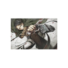 Load image into Gallery viewer, Anime Attack On Titan Rug
