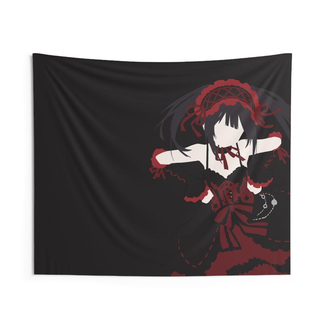 Date A Live Indoor Wall Tapestry