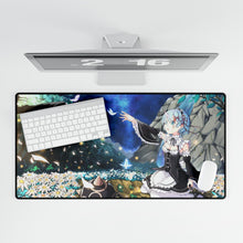 Load image into Gallery viewer, Anime Re:ZERO -Starting Life in Another World- Mouse Pad (Desk Mat)
