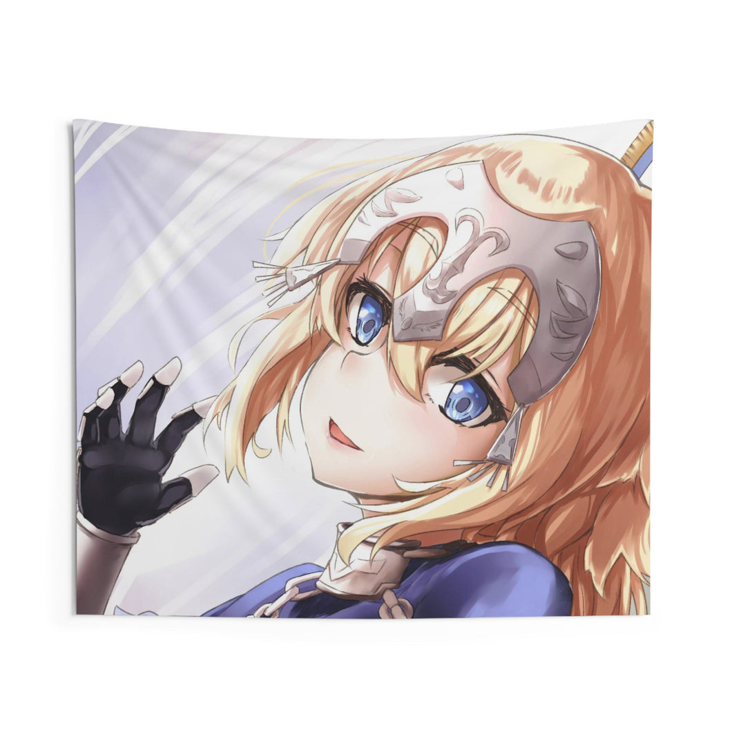 Fate/Apocrypha Ruler Indoor Wall Tapestry