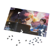 Load image into Gallery viewer, Anime Your Lie in April Jigsaw Puzzle
