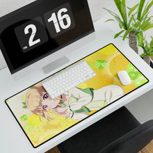 Load image into Gallery viewer, Anime New Game! Mouse Pad (Desk Mat)
