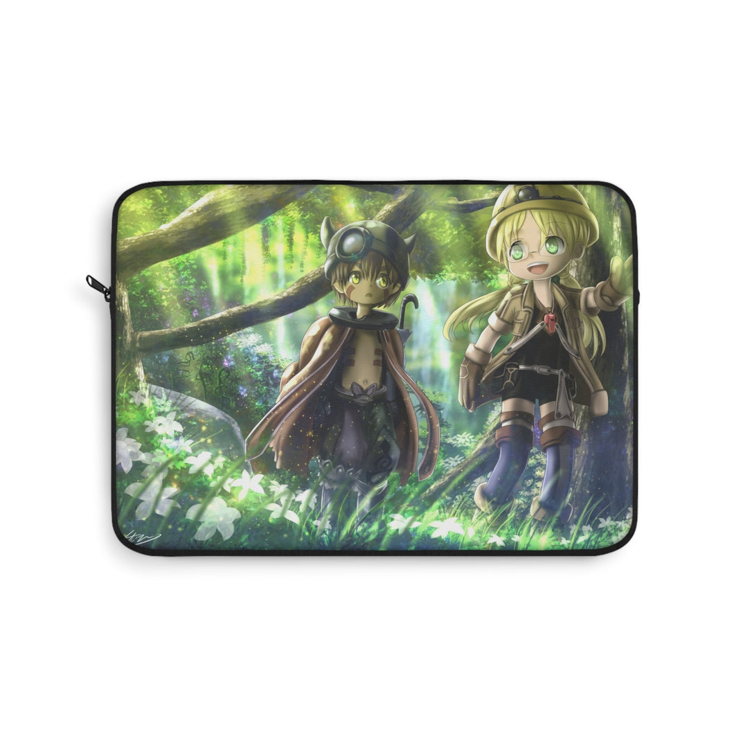 Anime Made In Abyss Laptop Sleeve